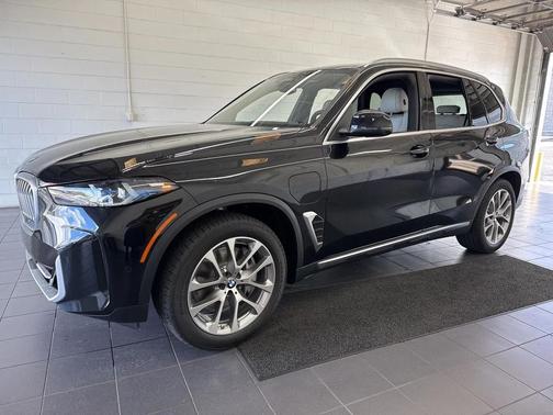 2026 BMW X5 PHEV xDrive50e