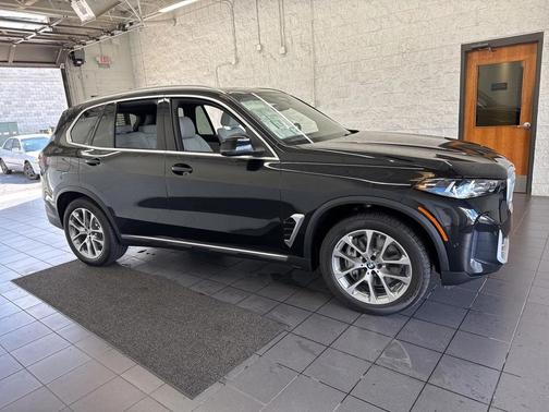 2026 BMW X5 PHEV xDrive50e