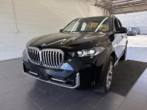 2026 BMW X5 PHEV xDrive50e
