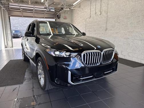 2026 BMW X5 PHEV xDrive50e