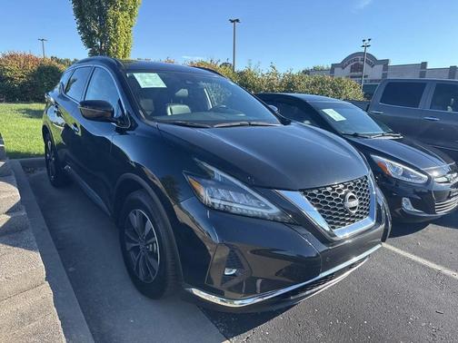 2023 Nissan Murano SV Intelligent AWD
