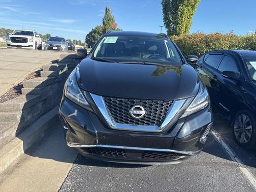 2023 Nissan Murano SV Intelligent AWD