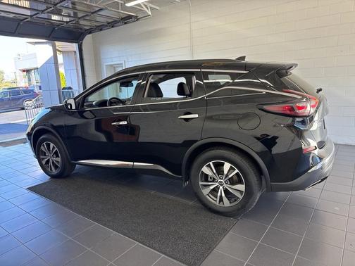 2023 Nissan Murano SV Intelligent AWD