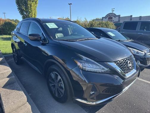 2023 Nissan Murano SV Intelligent AWD