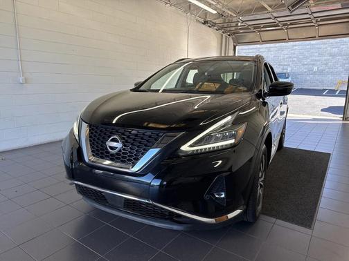 2023 Nissan Murano SV Intelligent AWD