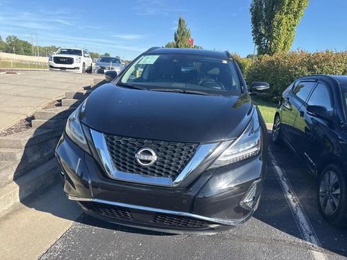2023 Nissan Murano SV Intelligent AWD
