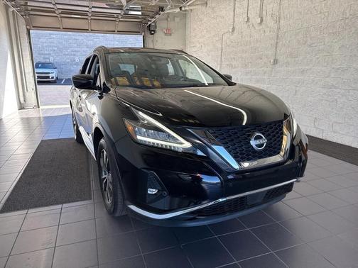 2023 Nissan Murano SV Intelligent AWD