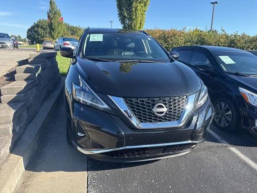 2023 Nissan Murano SV Intelligent AWD