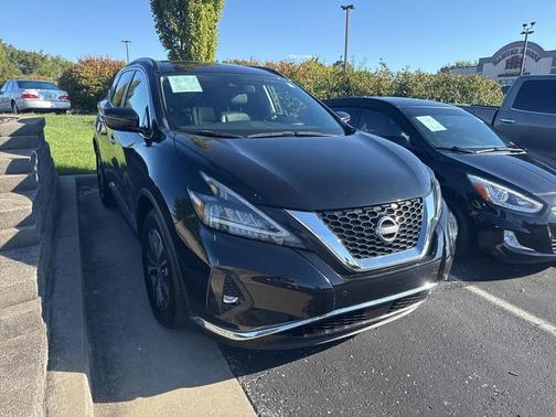 2023 Nissan Murano SV Intelligent AWD