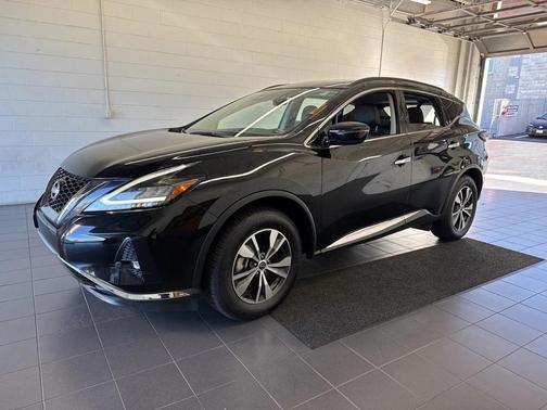 2023 Nissan Murano SV Intelligent AWD
