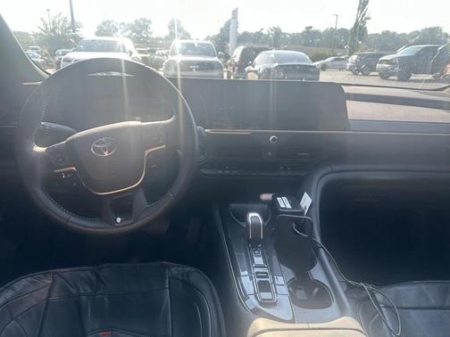 2024 Toyota Crown XLE