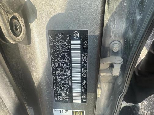 2024 Toyota Crown XLE