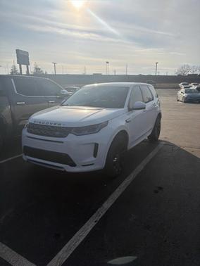 2020 Land Rover Discovery Sport R-Dynamic S