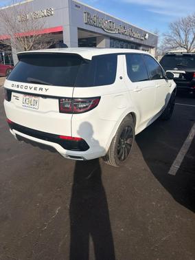 2020 Land Rover Discovery Sport R-Dynamic S