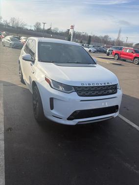 2020 Land Rover Discovery Sport R-Dynamic S