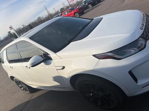 2020 Land Rover Discovery Sport R-Dynamic S