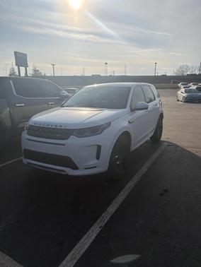 2020 Land Rover Discovery Sport R-Dynamic S