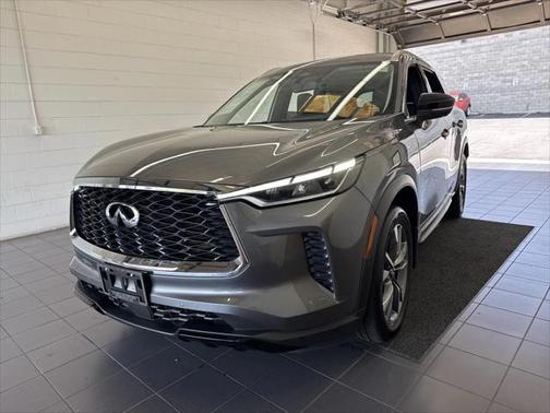 2024 INFINITI QX60 Luxe