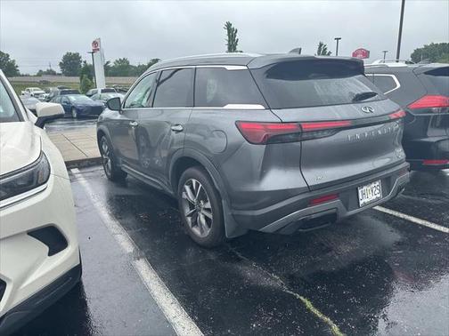 2024 INFINITI QX60 Luxe