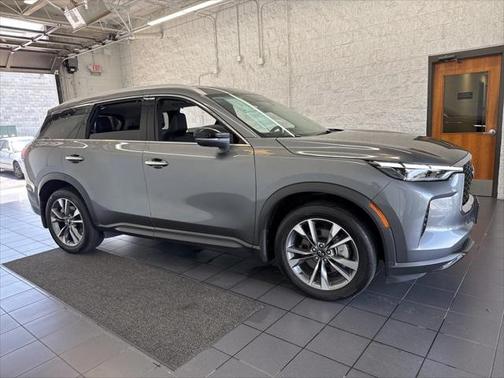 2024 INFINITI QX60 Luxe