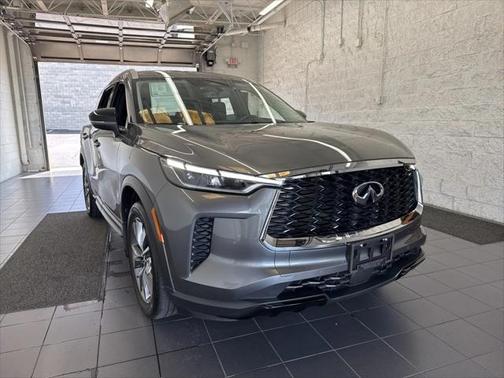 2024 INFINITI QX60 Luxe