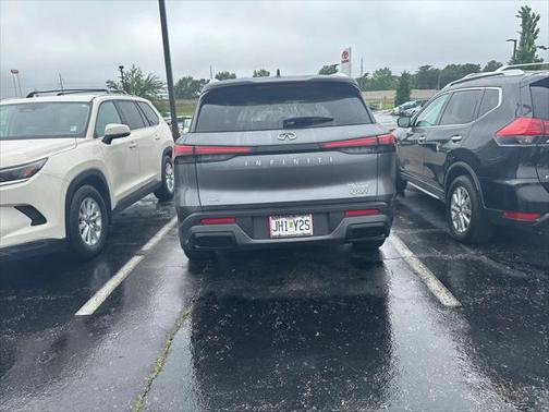 2024 INFINITI QX60 Luxe