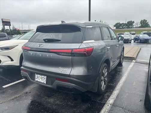 2024 INFINITI QX60 Luxe