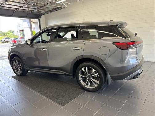 2024 INFINITI QX60 Luxe