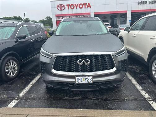 2024 INFINITI QX60 Luxe