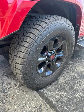 2014 Toyota 4Runner SR5