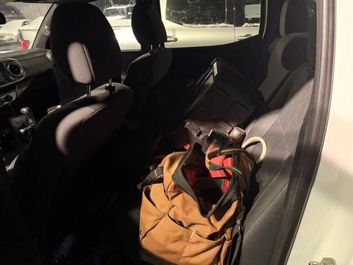 2017 Toyota Tacoma TRD Sport