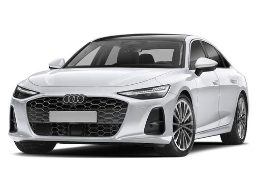 Glacier White 2026 Audi A6 Premium Plus quattro S tronic