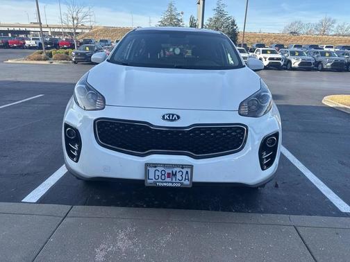 2019 Kia Sportage LX