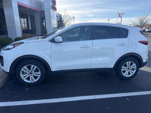2019 Kia Sportage LX