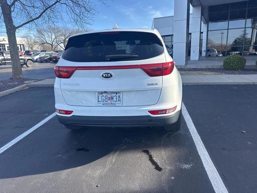 2019 Kia Sportage LX