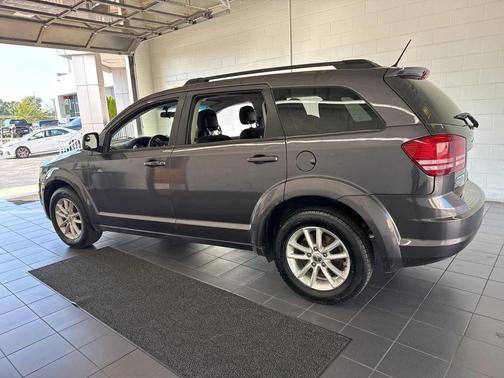 2017 Dodge Journey SE