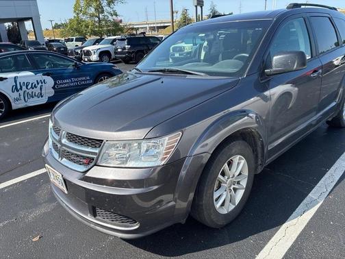 2017 Dodge Journey SE