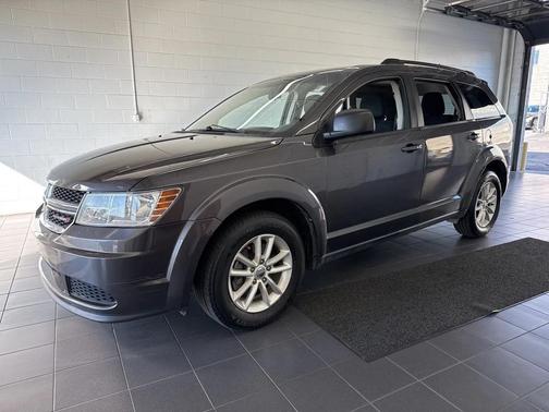 2017 Dodge Journey SE