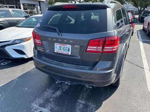 2017 Dodge Journey SE