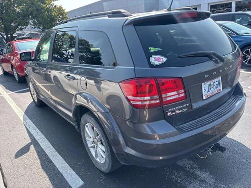 2017 Dodge Journey SE