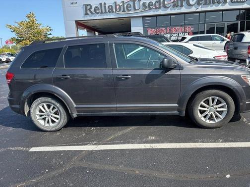 2017 Dodge Journey SE