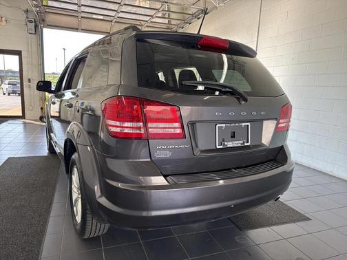 2017 Dodge Journey SE