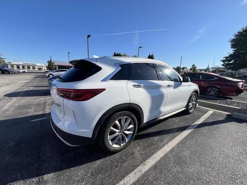 2019 INFINITI QX50 Pure