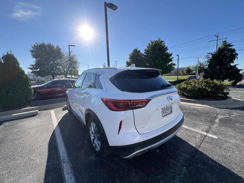 2019 INFINITI QX50 Pure