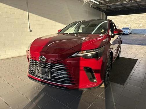 2025 Lexus RX 350 Premium Plus