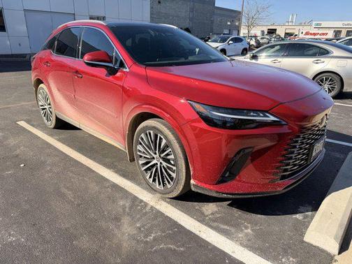 2025 Lexus RX 350 Luxury