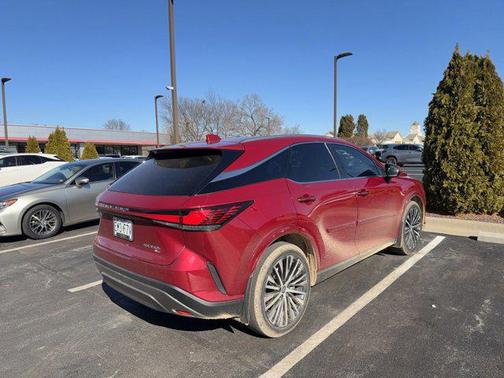 2025 Lexus RX 350 Luxury