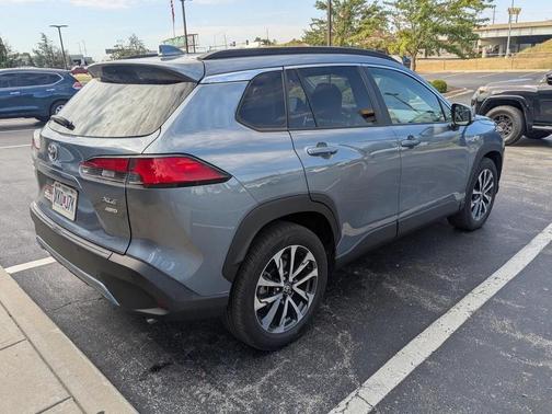 2023 Toyota Corolla Cross XLE