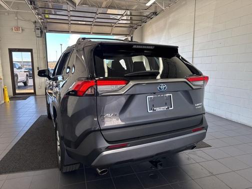 2021 Toyota RAV4 Hybrid Limited