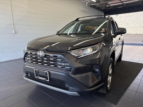 2021 Toyota RAV4 Hybrid Limited